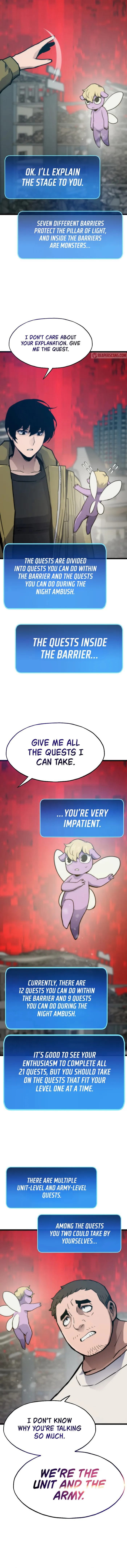 Past Life Returner Chapter 91 - page 7