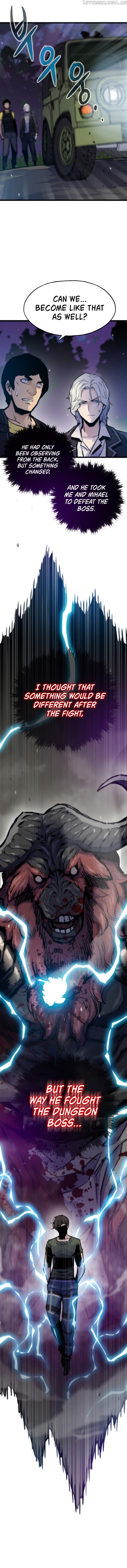 Past Life Returner Chapter 48 - page 4