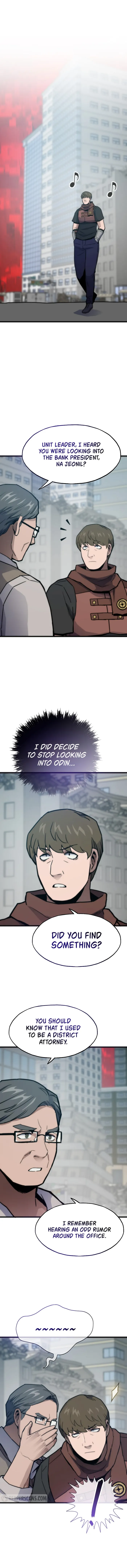 Past Life Returner Chapter 92 - page 1
