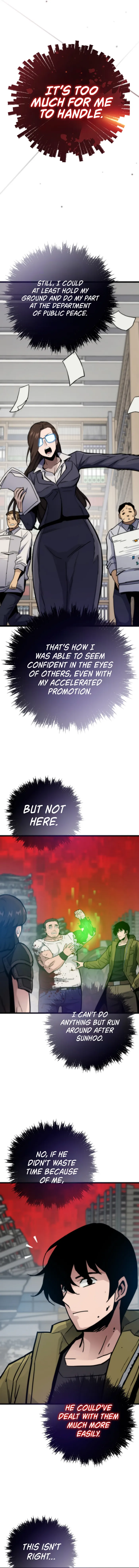 Past Life Returner Chapter 92 - page 11