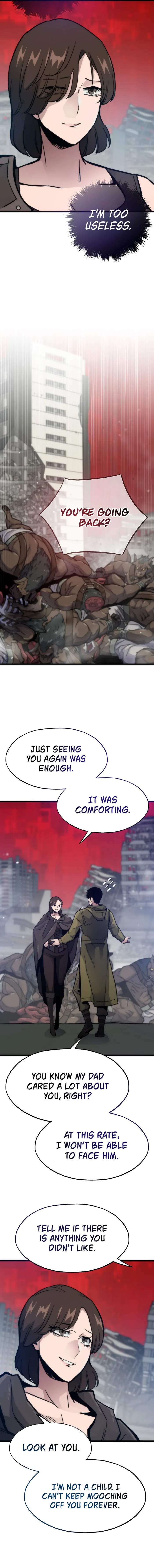 Past Life Returner Chapter 92 - page 12