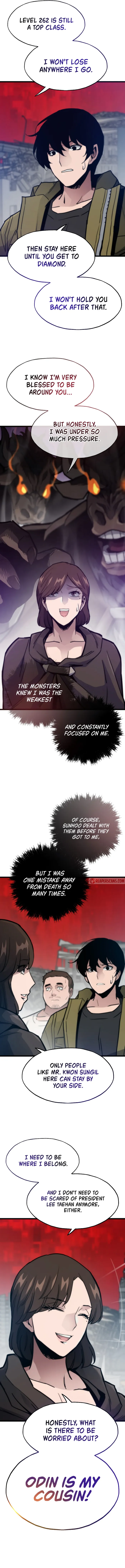 Past Life Returner Chapter 92 - page 13