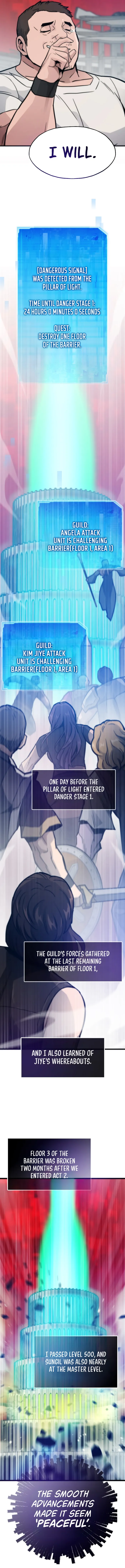 Past Life Returner Chapter 92 - page 15