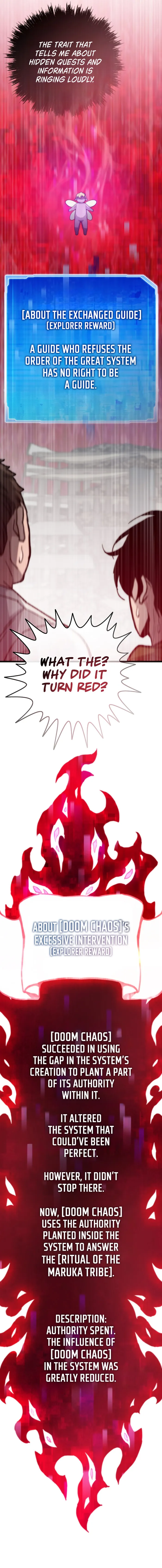 Past Life Returner Chapter 92 - page 18