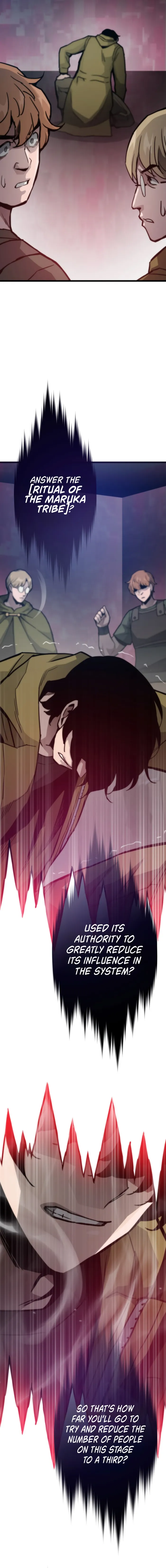 Past Life Returner Chapter 92 - page 21
