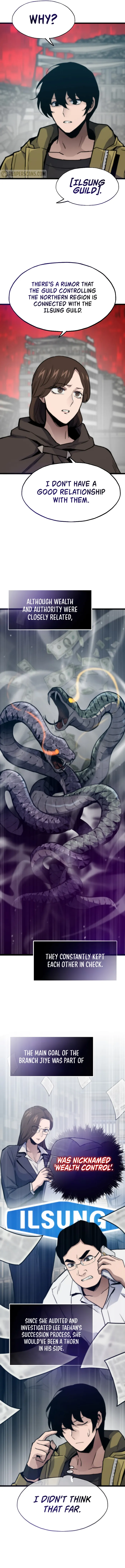 Past Life Returner Chapter 92 - page 4