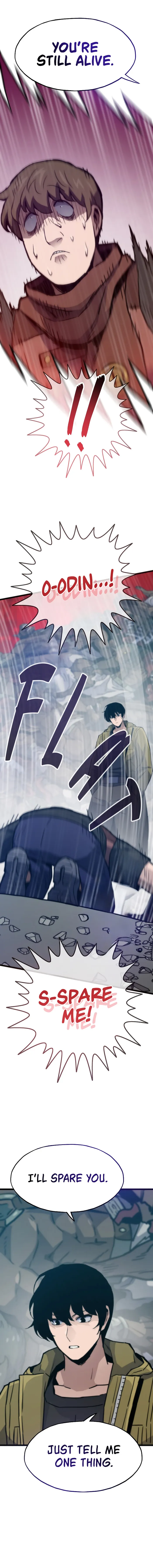 Past Life Returner Chapter 92 - page 6
