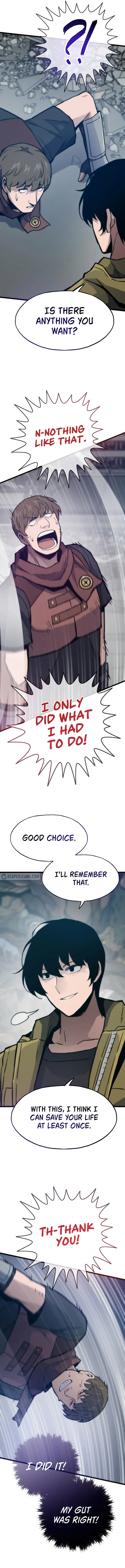 Past Life Returner Chapter 92 - page 7