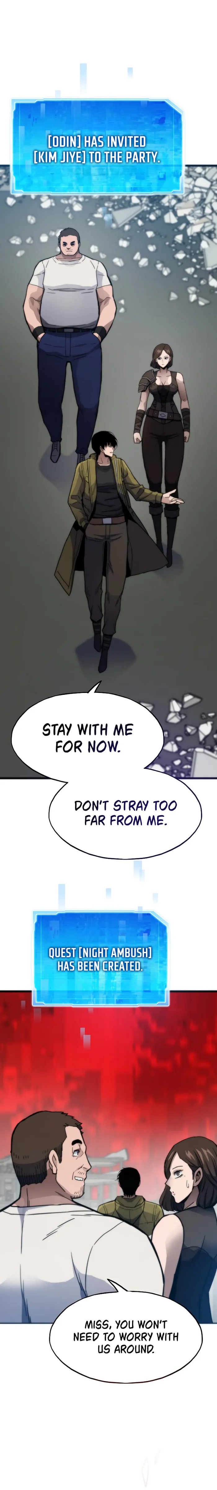 Past Life Returner Chapter 92 - page 8