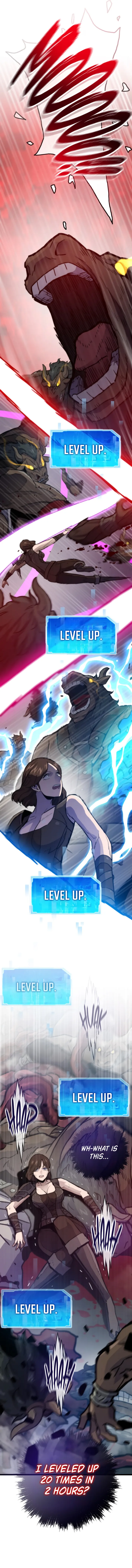 Past Life Returner Chapter 92 - page 9