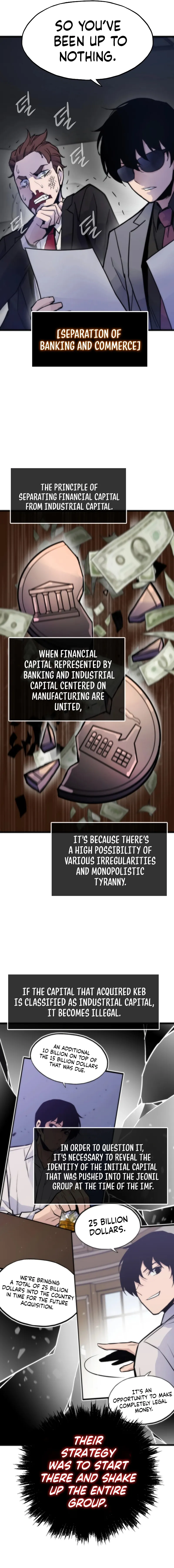 Past Life Returner Chapter 53 - page 13