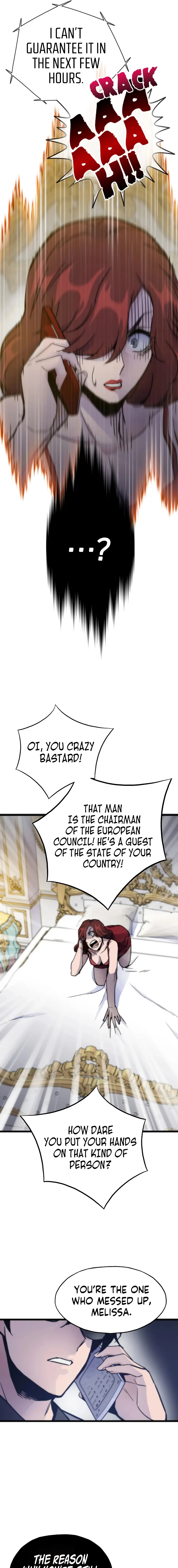 Past Life Returner Chapter 53 - page 15
