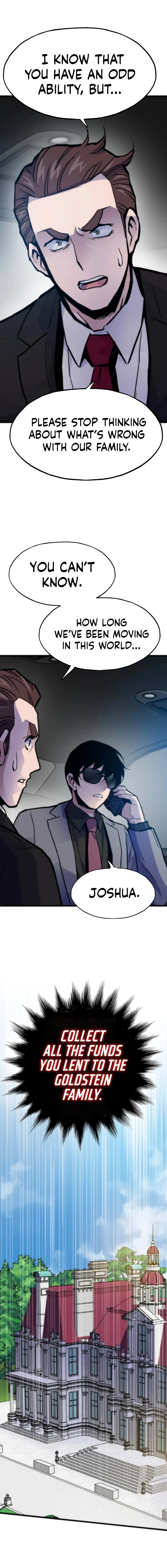 Past Life Returner Chapter 53 - page 18