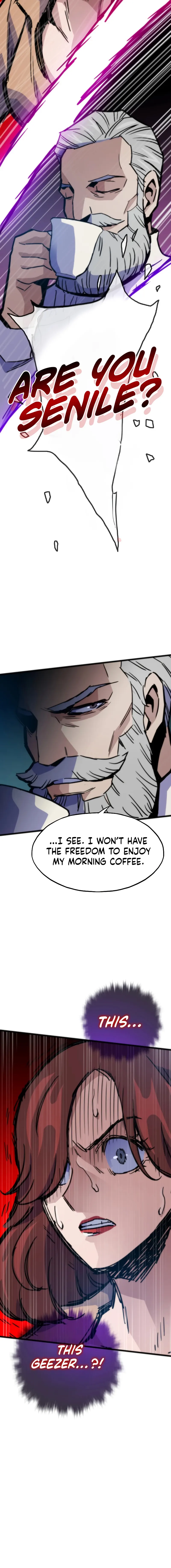 Past Life Returner Chapter 53 - page 22