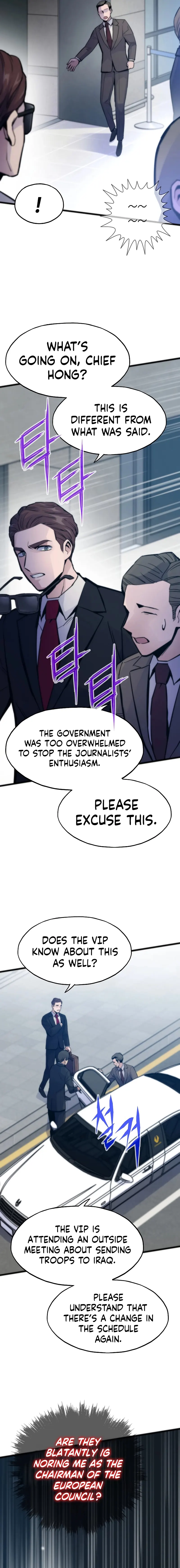 Past Life Returner Chapter 53 - page 3