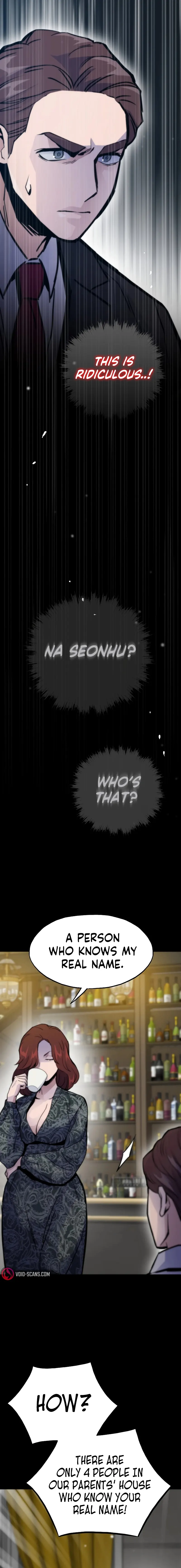 Past Life Returner Chapter 53 - page 4