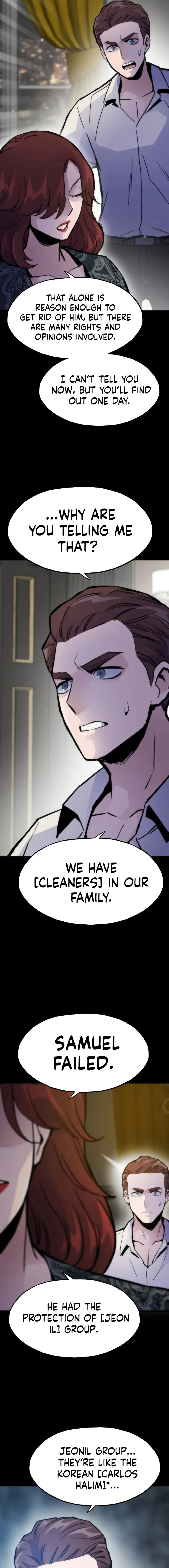 Past Life Returner Chapter 53 - page 5
