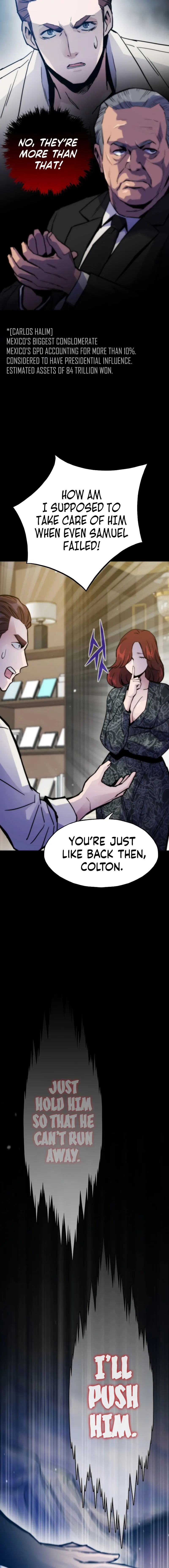 Past Life Returner Chapter 53 - page 6