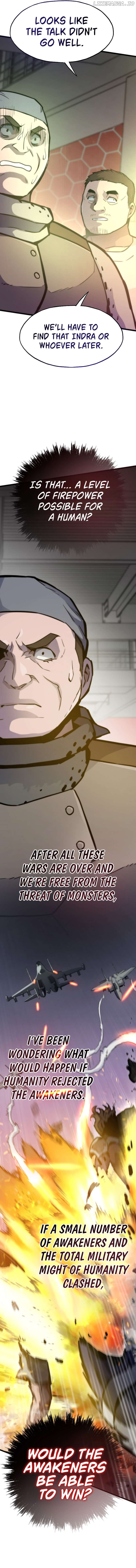 Past Life Returner Chapter 97 - page 14