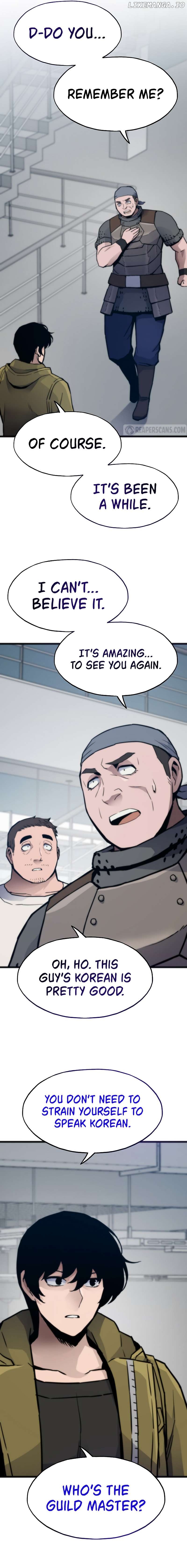 Past Life Returner Chapter 97 - page 5