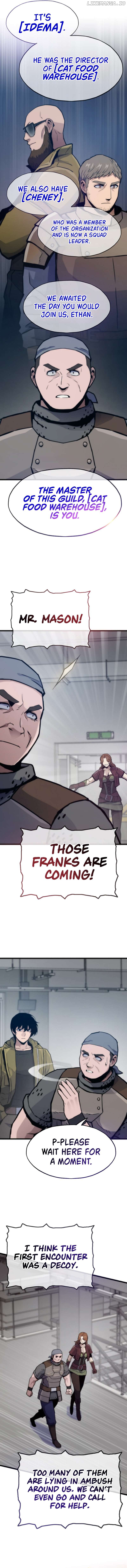 Past Life Returner Chapter 97 - page 6