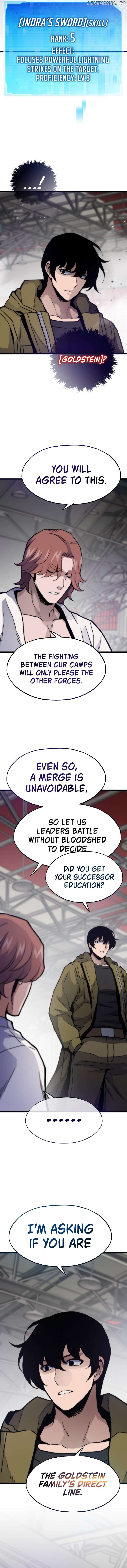 Past Life Returner Chapter 98 - page 10