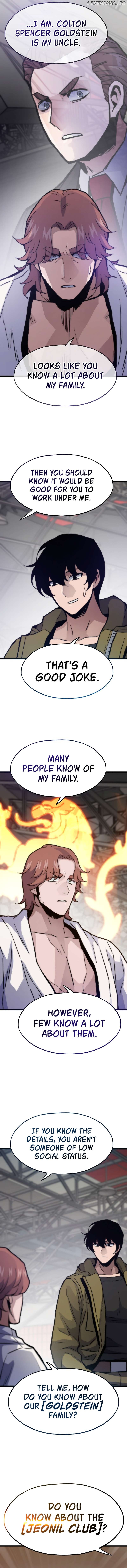 Past Life Returner Chapter 98 - page 11