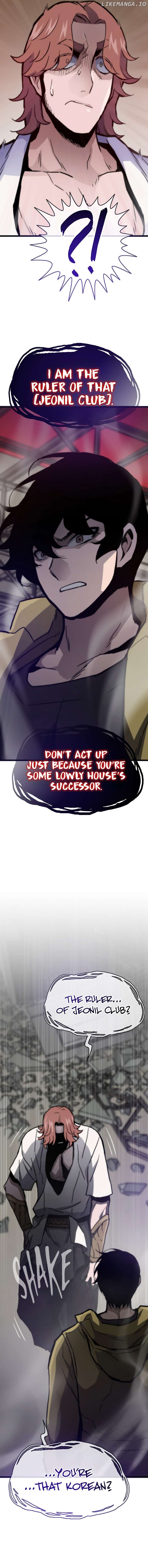 Past Life Returner Chapter 98 - page 12