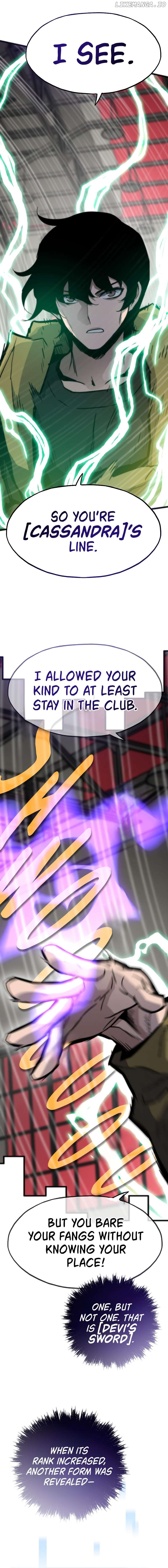 Past Life Returner Chapter 98 - page 15