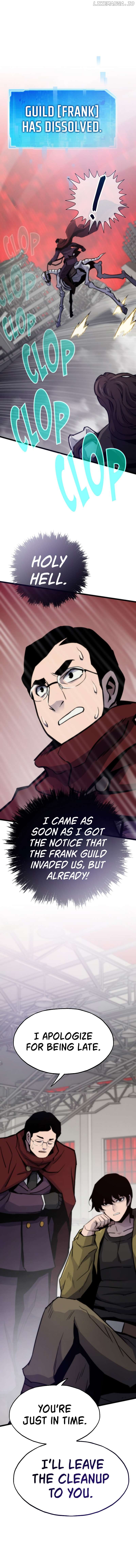 Past Life Returner Chapter 98 - page 17
