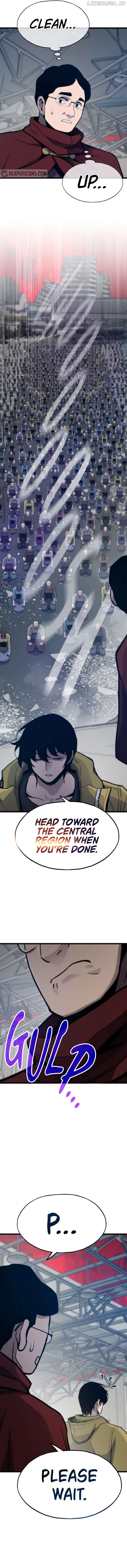 Past Life Returner Chapter 98 - page 18