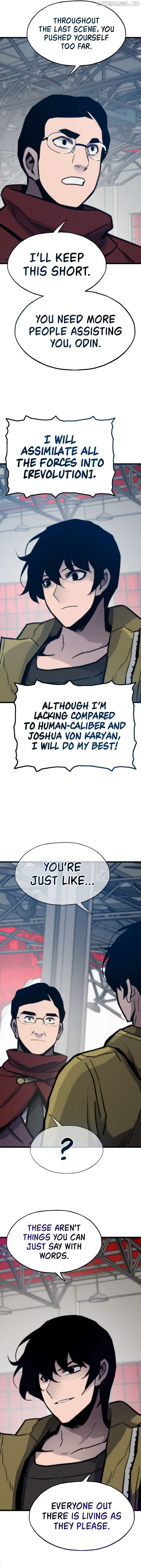 Past Life Returner Chapter 98 - page 19