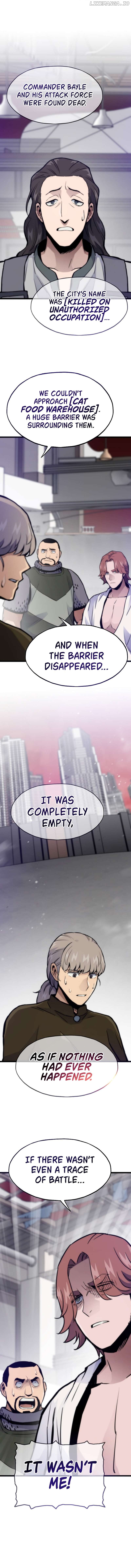 Past Life Returner Chapter 98 - page 2