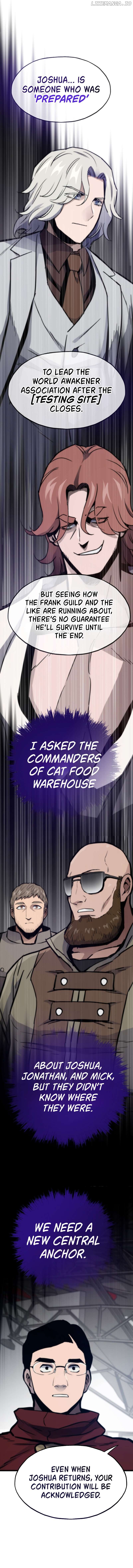 Past Life Returner Chapter 98 - page 20