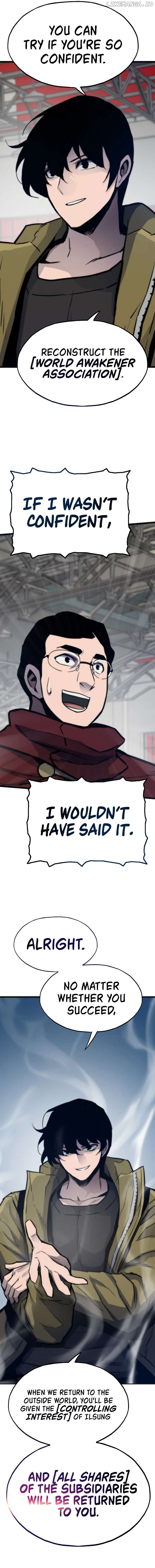 Past Life Returner Chapter 98 - page 21