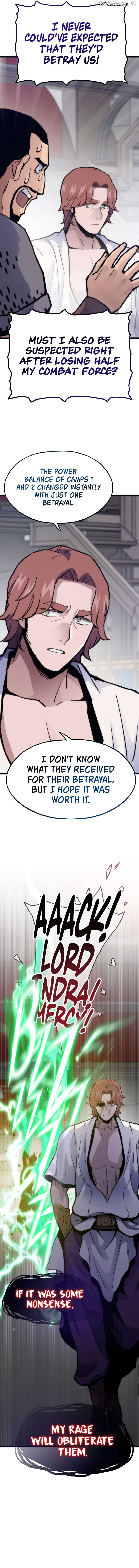 Past Life Returner Chapter 98 - page 3