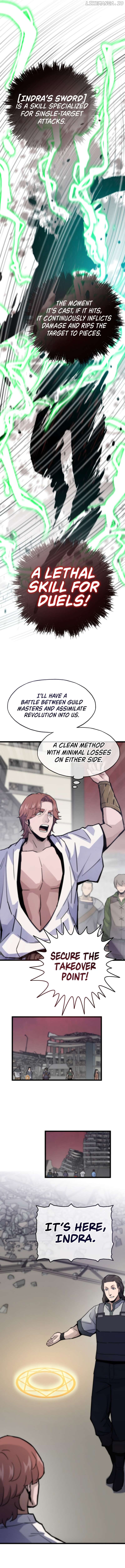 Past Life Returner Chapter 98 - page 6