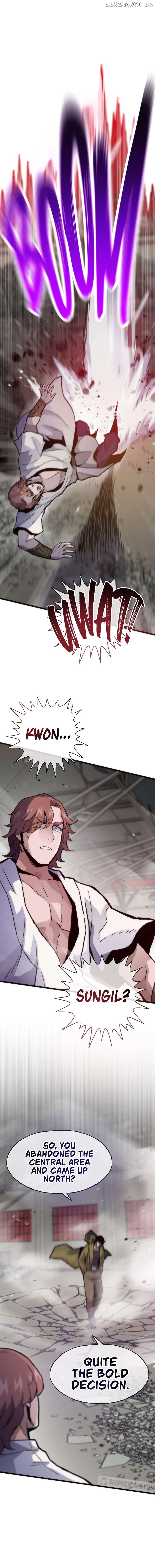 Past Life Returner Chapter 98 - page 8