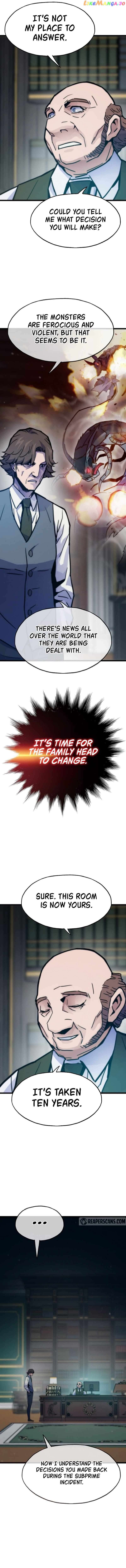 Past Life Returner Chapter 66 - page 14