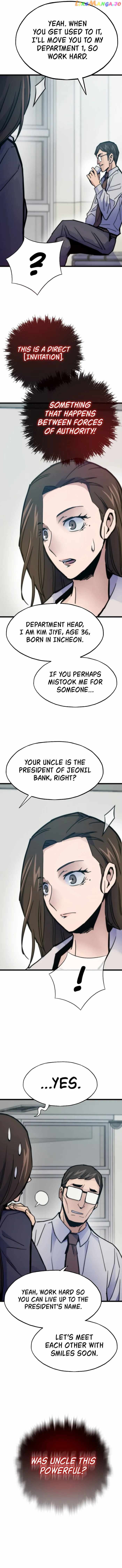 Past Life Returner Chapter 57 - page 13