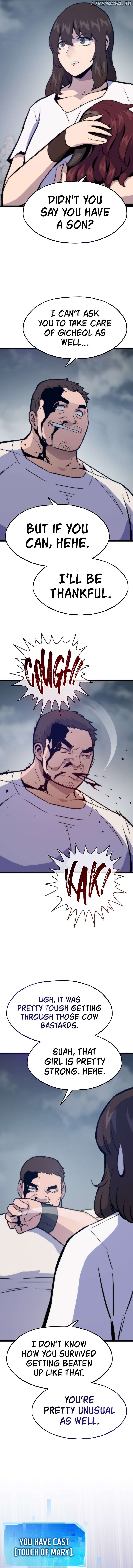 Past Life Returner Chapter 123 - page 10