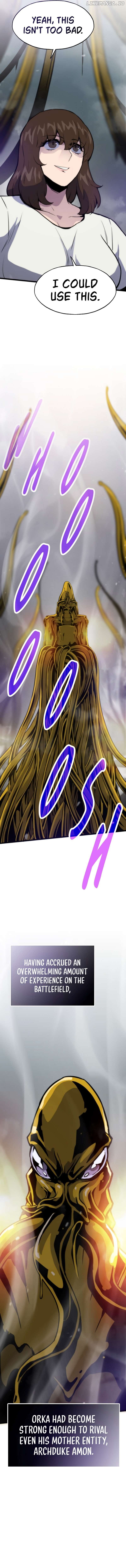 Past Life Returner Chapter 123 - page 20