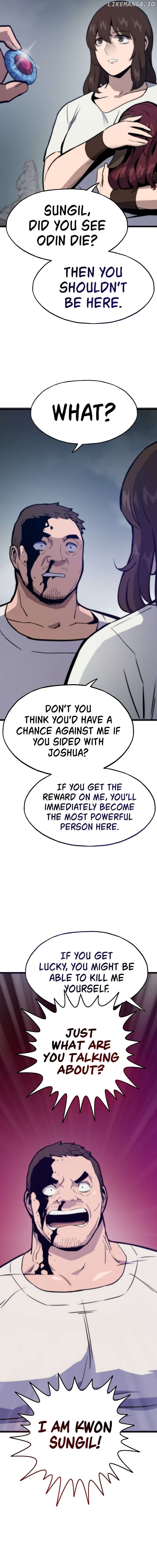 Past Life Returner Chapter 123 - page 6