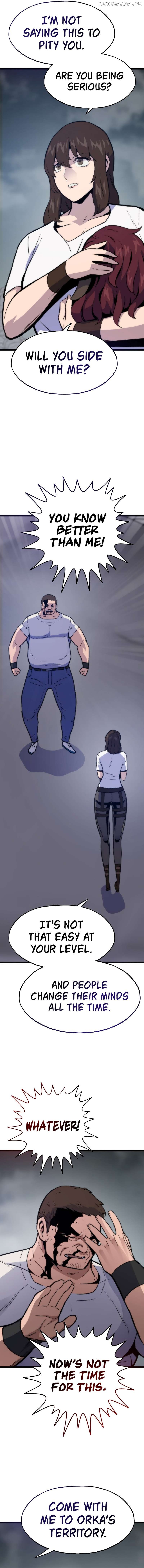 Past Life Returner Chapter 123 - page 7