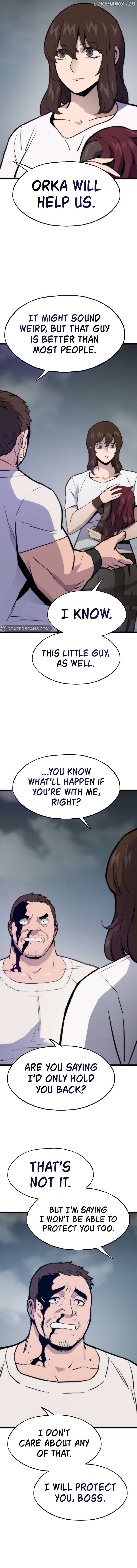 Past Life Returner Chapter 123 - page 8