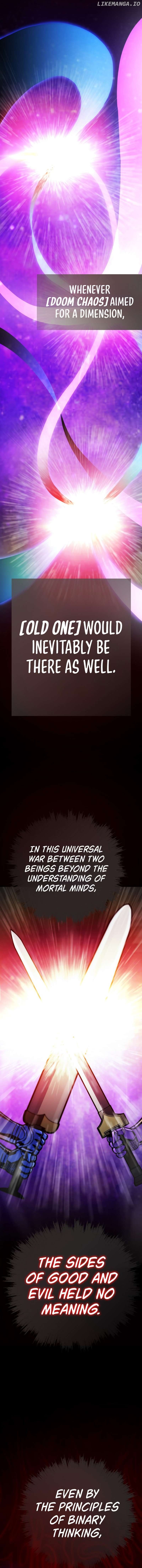 Past Life Returner Chapter 121 - page 12