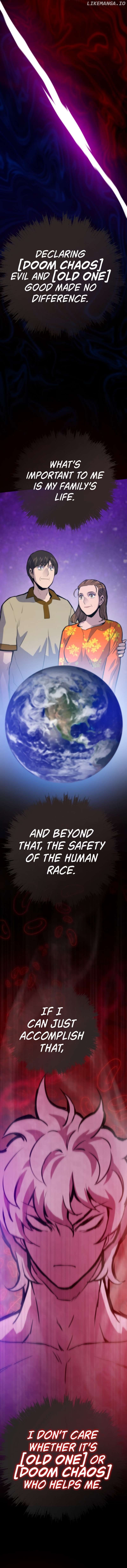 Past Life Returner Chapter 121 - page 13