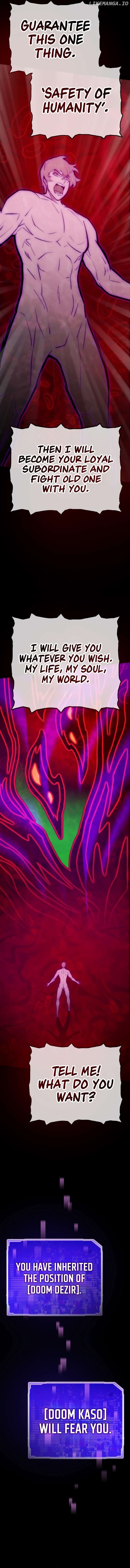 Past Life Returner Chapter 121 - page 14