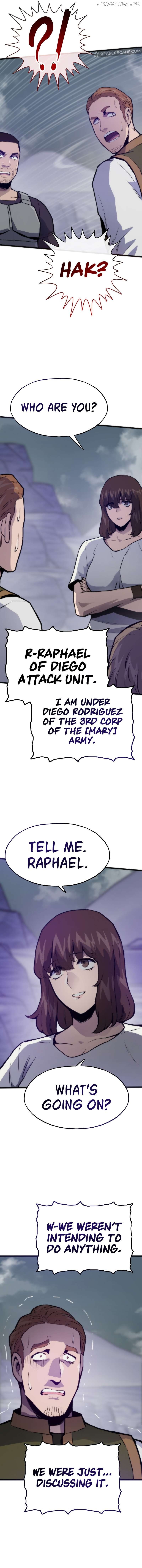 Past Life Returner Chapter 121 - page 19