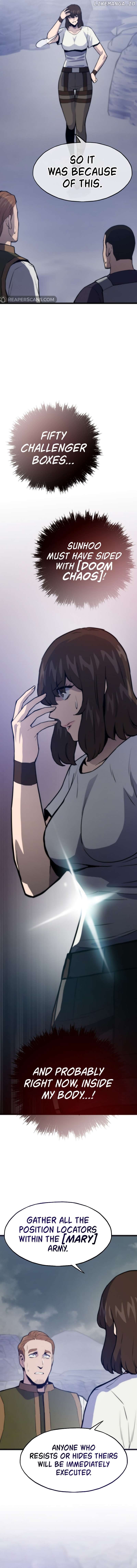 Past Life Returner Chapter 121 - page 21